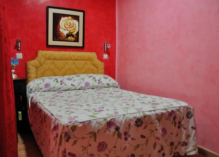 Hostal Naranjos I